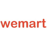 wemart logo, wemart contact details