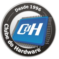 Clube do Hardware logo, Clube do Hardware contact details