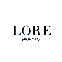 Lore Perfumery logo, Lore Perfumery contact details