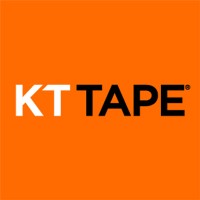 KT Tape logo, KT Tape contact details