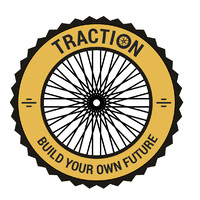 TRACTION Community logo, TRACTION Community contact details