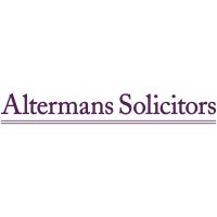 Altermans Solicitors logo, Altermans Solicitors contact details