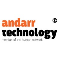 Andarr logo, Andarr contact details