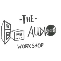 The Audio Workshop logo, The Audio Workshop contact details