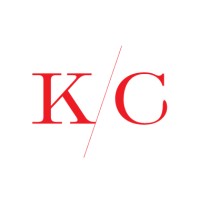 KC Group logo, KC Group contact details