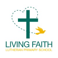 Living Faith Primary School logo, Living Faith Primary School contact details