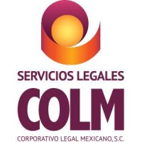 SERVICIOS LEGALES COLM SC logo, SERVICIOS LEGALES COLM SC contact details