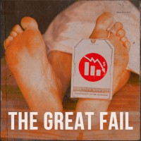 The Great Fail Podcast logo, The Great Fail Podcast contact details