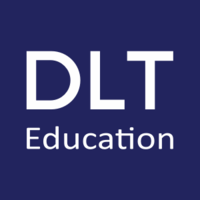 DLT Education logo, DLT Education contact details