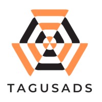 TagusAds logo, TagusAds contact details