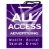 All Access Advertising LLC logo, All Access Advertising LLC contact details