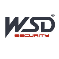 WSD Security logo, WSD Security contact details