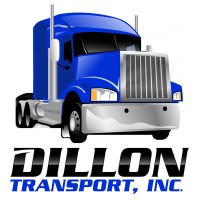 Dillon Transport, Inc. logo, Dillon Transport, Inc. contact details