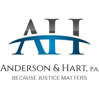 ANDERSON & HART, P.A. logo, ANDERSON & HART, P.A. contact details