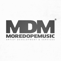 Moredopemusic logo, Moredopemusic contact details