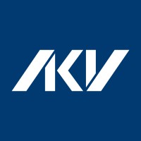 AKV logo, AKV contact details