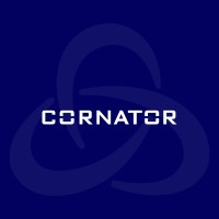 CORNATOR - soon to be TRIMIT logo, CORNATOR - soon to be TRIMIT contact details