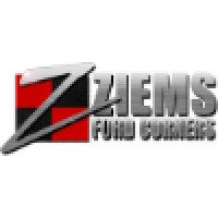 Ziems Ford Corners logo, Ziems Ford Corners contact details