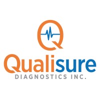 Qualisure Diagnostics Inc. logo, Qualisure Diagnostics Inc. contact details