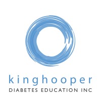 Kinghooper Diabetes Education logo, Kinghooper Diabetes Education contact details