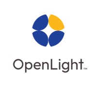 OpenLight logo, OpenLight contact details