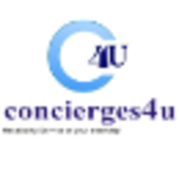 concierges4u logo, concierges4u contact details