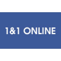 1&1 Online logo, 1&1 Online contact details