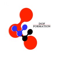 DOF FORMATION logo, DOF FORMATION contact details