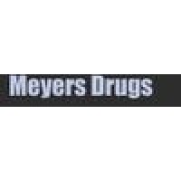 Meyers Drugs logo, Meyers Drugs contact details