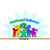 Montessori Pathways School logo, Montessori Pathways School contact details