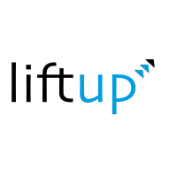 LiftUp logo, LiftUp contact details