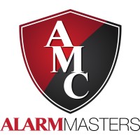 Alarm Masters logo, Alarm Masters contact details