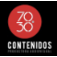 70.30 Contenidos logo, 70.30 Contenidos contact details