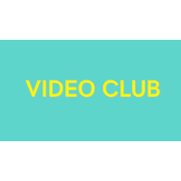 Video Club logo, Video Club contact details