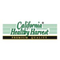 California Healthy Harvest logo, California Healthy Harvest contact details