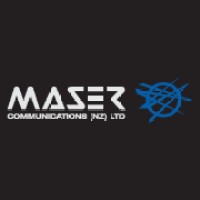 Maser NZ logo, Maser NZ contact details