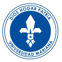 Universidad Mariana logo, Universidad Mariana contact details