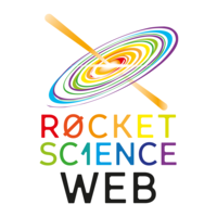 Rocket Science Web logo, Rocket Science Web contact details