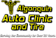 Algonquin Automotive logo, Algonquin Automotive contact details