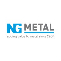 NG Metal logo, NG Metal contact details