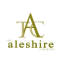 The Aleshire Company logo, The Aleshire Company contact details