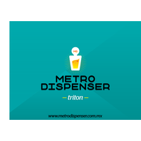 Metrodispenser logo, Metrodispenser contact details