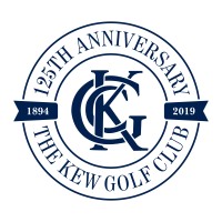 The Kew Golf Club logo, The Kew Golf Club contact details