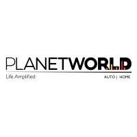 PLANETWORLD SA logo, PLANETWORLD SA contact details