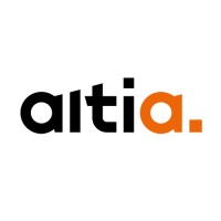 Altia logo, Altia contact details