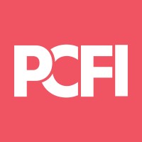 PCFI logo, PCFI contact details