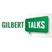 Gilbert Talks logo, Gilbert Talks contact details