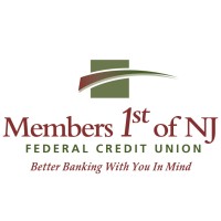 MEMBERS 1ST OF NJ FCU logo, MEMBERS 1ST OF NJ FCU contact details