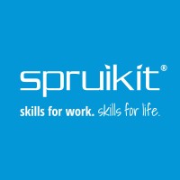 Spruikit logo, Spruikit contact details