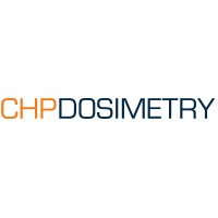 CHP Dosimetry logo, CHP Dosimetry contact details